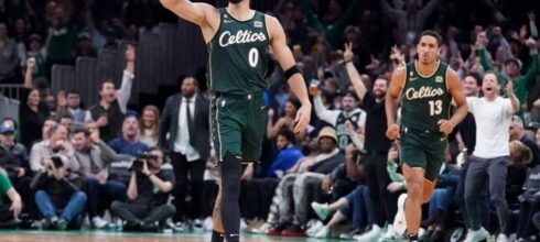 KAKAV POČETAK NBA LIGE: Dvojac Bostona ispisao istoriju, šampion startovao – šampionski!