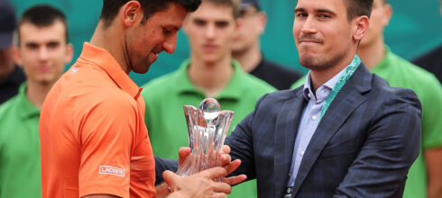 Smatran je većim talentom od Novaka, ali je jedan trenutak “zapečatio” karijeru Đorđa Đokovića