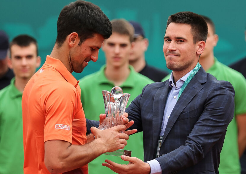 ĐOKOVIĆ OBJASNIO PRESELJENJE SRBIJA OPENA: Licenca za seriju 500 prioritet, moramo da unapredimo uslove!