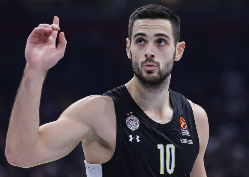 Papapetru: Moramo da iskoristimo prednost domaćeg terena protiv Barselone