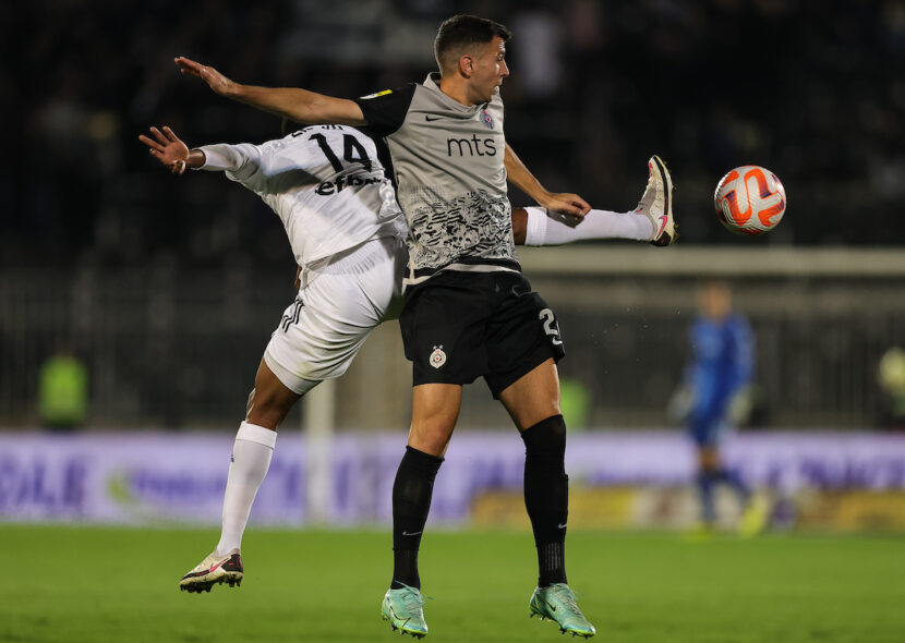 UZBUDLJIV FUDBAL U HUMSKOJ: Partizan posle preokreta srušio Čukarički!