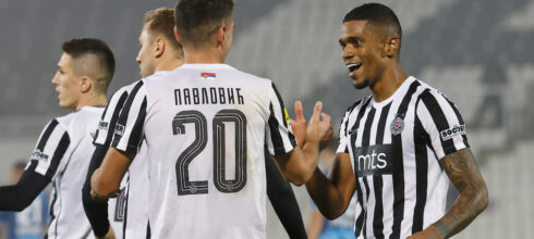 Parni valjak melje preko Šerifa za osminu finala Lige konferencija