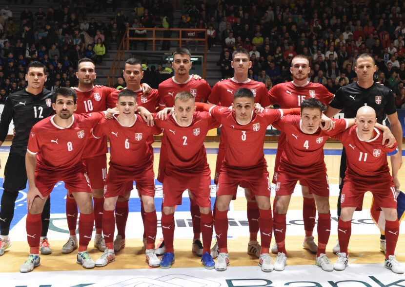 Srbija dobila rivale za plasman na Svetsko prvenstvo