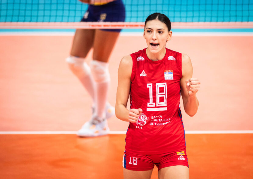 SUZNE OČI TIJANE BOŠKOVIĆ: Ostala sam bez teksta, pa mi smo osvojili turnir bez poraza!