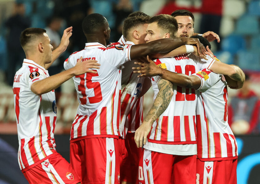 DOBRE VESTI ZA MILOJEVIĆA: Zvezda kompletna putuje u Budimpeštu!