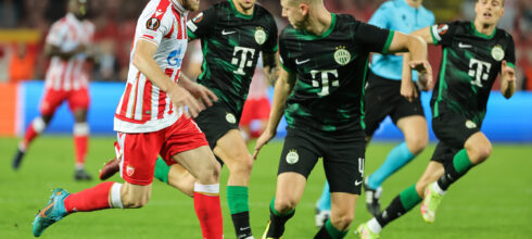 MARAKANA PROGUTALA FERENCVAROŠ: Crvena zvezda ubedljivo vodi, Katai ustrelio Mađare(VIDEO)