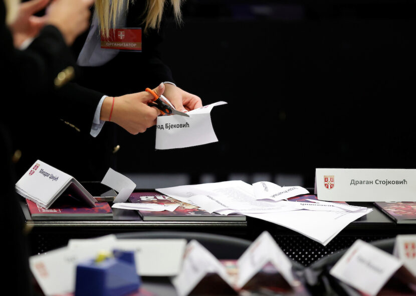 "KOKEZA JE PREDSEDNIK FSS": Poledica iznenadio izjavom - U ovih 24 časa će da se trguje!