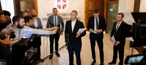 SKUPŠTINA FSS ODLOŽENA ZA UTORAK: Bjeković neće biti izabran, koje posledice može da snosi reprezentacija?