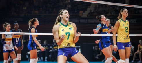 NIŠTA OD  REPRIZE PROŠLOG FINALA: Odbojkašice Srbije protiv Brazila za novo svetsko zlato!