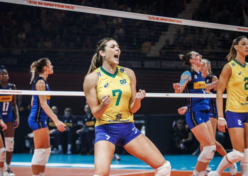 NIŠTA OD  REPRIZE PROŠLOG FINALA: Odbojkašice Srbije protiv Brazila za novo svetsko zlato!