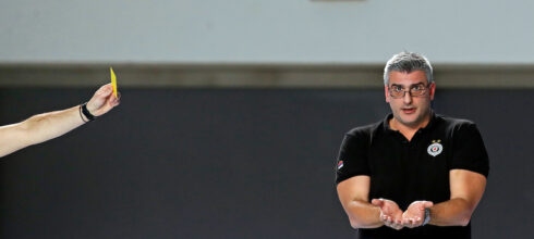 MLADOST NIJE IZGOVOR, VEĆ PREDNOST! Korolija za Meridian: Apsolutno stojim iza strategije Partizana!