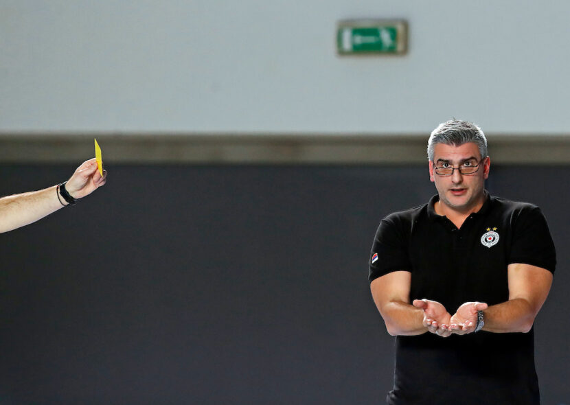 MLADOST NIJE IZGOVOR, VEĆ PREDNOST! Korolija za Meridian: Apsolutno stojim iza strategije Partizana!