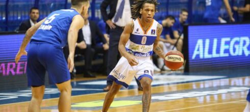 DILEME NIJE BILO: Rasel MVP drugog kola ABA lige!