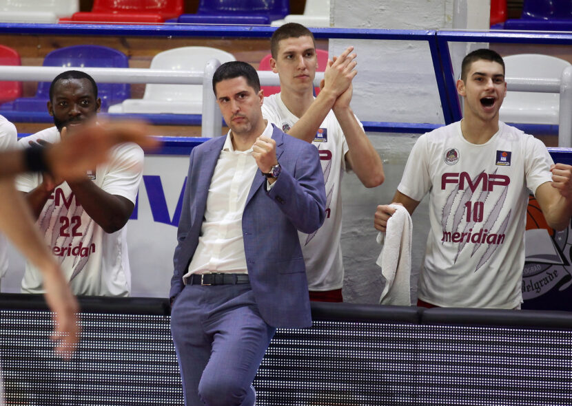 FMP MERIDIAN GOSTUJE ZADRU: "Panteri" se nadaju nastavku perfektnog niza iz novembra!