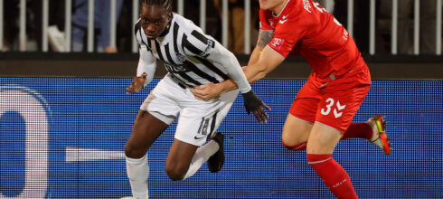 ZATRESLA SE HUMSKA: Ovako je Dijabate doneo prednost Partizanu! (VIDEO)