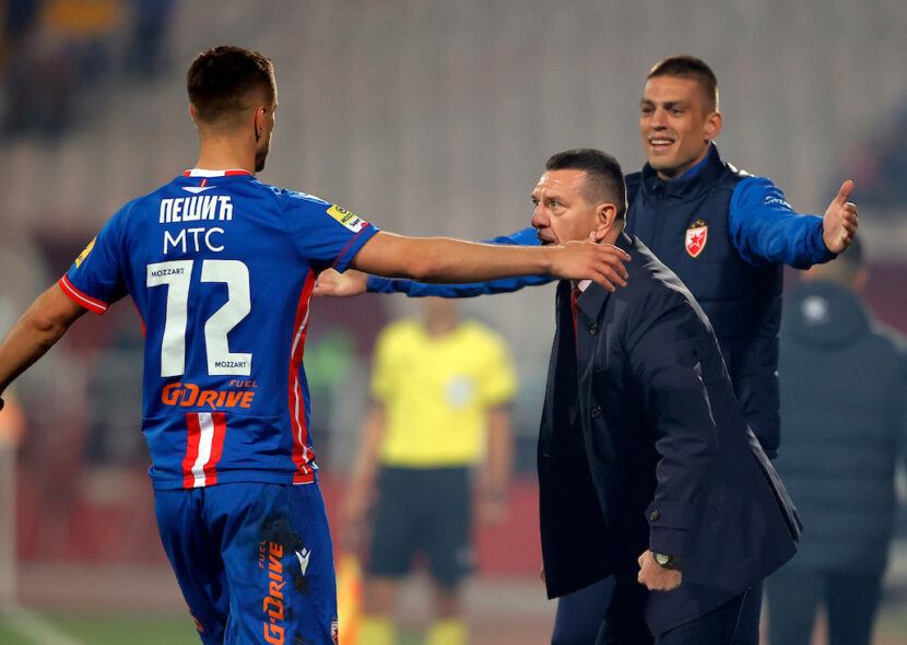 ZVEZDA SRUŠILA VOJVODINU NA "KARAĐORĐU": Crveno-beli se mučili da slome otpor Novosađana!