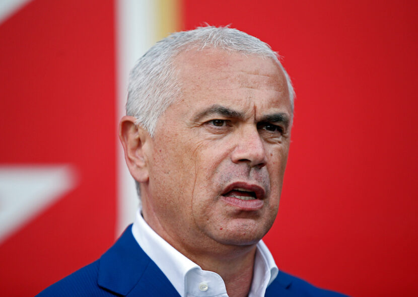 TERZIĆ NE OTPISUJE PARTIZAN: Verujem da ćemo biti šampioni, ali pozivam na oprez!