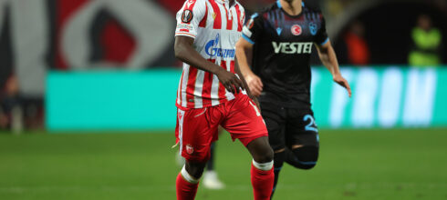 ZVEZDA JE ŽIVA! Pešić srušio Trabzon u grotlu Marakane za nastavak evropskog sna!