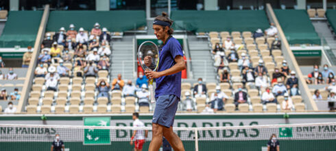 ĐOKOVIĆEV PROTIVNIK PRETI: Umalo sam ga pobedio prošle godine, nadam se da ću sada imati istu priliku!