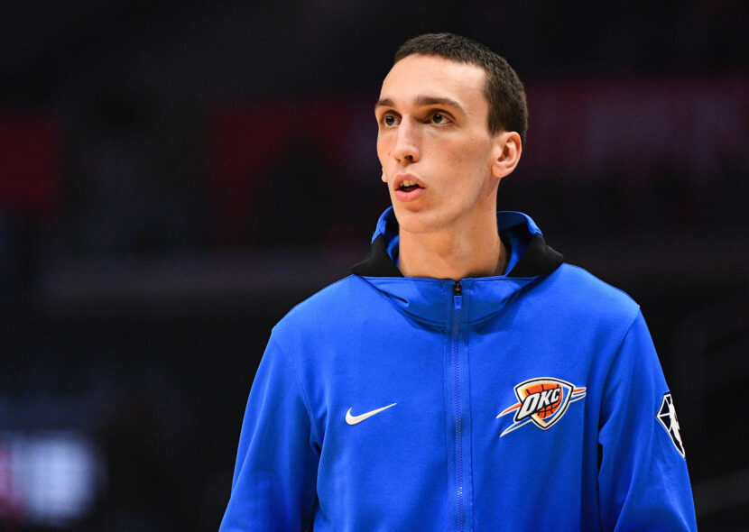 Pokuševski traži ritam u razvojnoj ligi