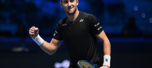 Rud se namučio za drugo kolo Australijan opena