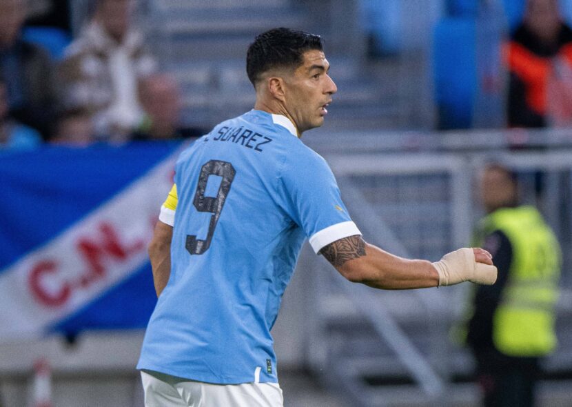 SPOJ MLADOSTI I ISKUSTVA: Urugvajci imaju strašan tim za Mundijal! (VIDEO)