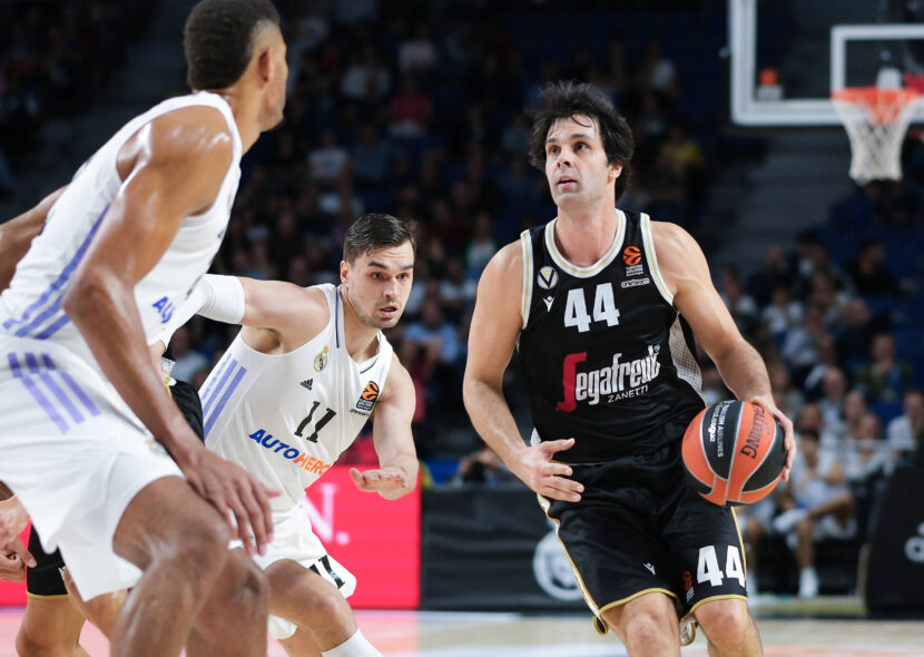 Mađioničar Teodosić najbolji u Evroligi (VIDEO)