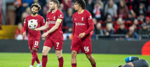 “REDSI” U PROBLEMU PRED DERBI KOLA: Liverpul ostao bez univerzalca zbog potresa mozga!