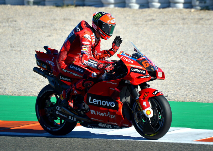 Banjaja pobedom do vođstva u Moto GP šampionatu