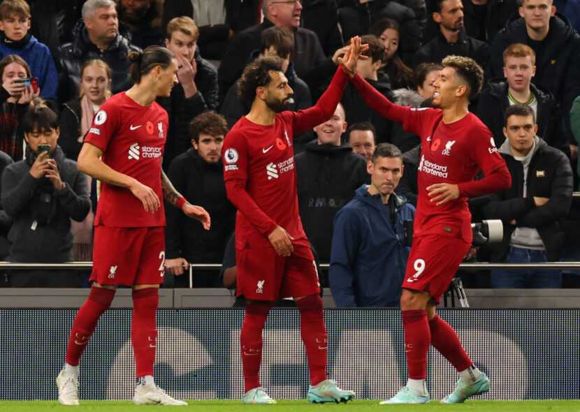 FARAONOV PLES U LONDONU: Salah pokorio Totenhem, nastavlja se luda sezona Liverpula