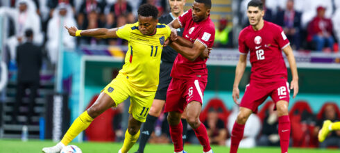 PRVI GOL NA MUNDIJALU: Valensija ne prašta – Ekvador sa bele tačke “otvorio” mesec pogodaka u Kataru! (VIDEO)