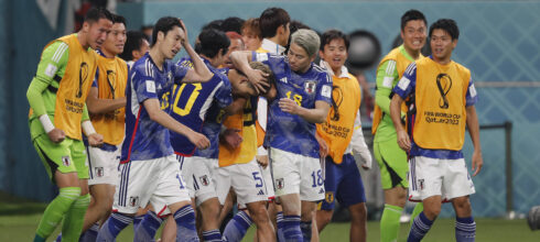 KAKAV ŠOK U GRUPI E! Japan preokrenuo protiv Španije, Kostarika namučila Nemce koji ponovo pakuju kofere nakon grupne faze!