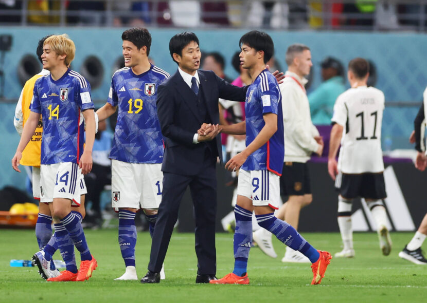 SELEKTOR JAPANA BLISTA: Istorijska pobeda, želimo u četvrtfinale!