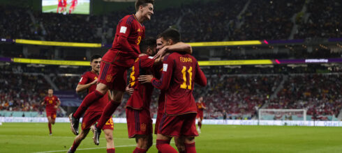 FURIOZNA “FURIJA” SLAVI JUBILEJE: Španci u prestižnom “klubu 100” Svetskih prvenstava, Asensio se pobrinuo za duplo slavlje!