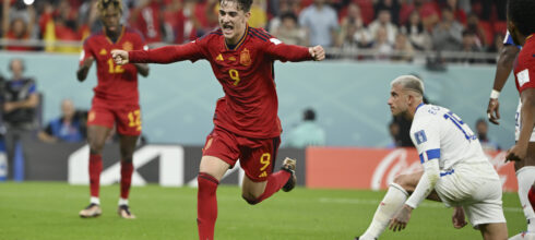 MOMAK ZA VELIKA DELA: Gavi ruši rekorde sa Španijom!