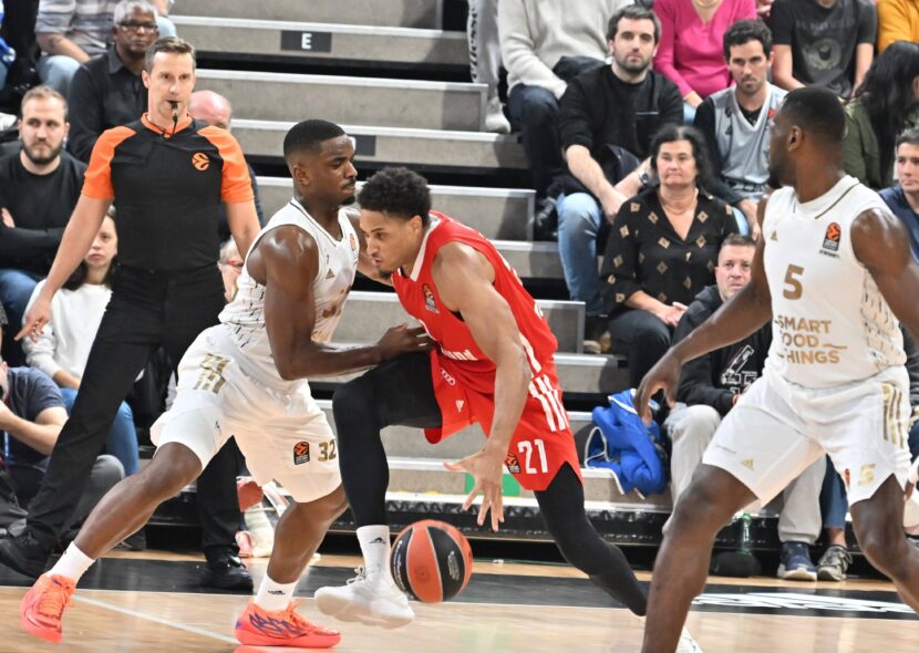 NOĆ TRILER ZAVRŠNICA U EVROLIGI: Bajern slomio Asvel u poslednjoj četvrtini, Panatinaikos produžetkom oteo pobedu Virtusu! (VIDEO)