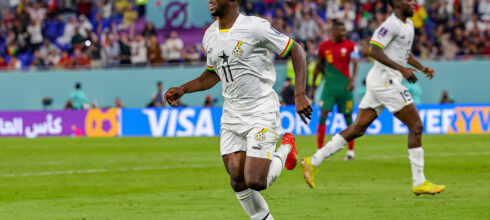 GANA ŽELI OSVETU PROTIV URUGVAJA: Meč neće biti “normalan”!