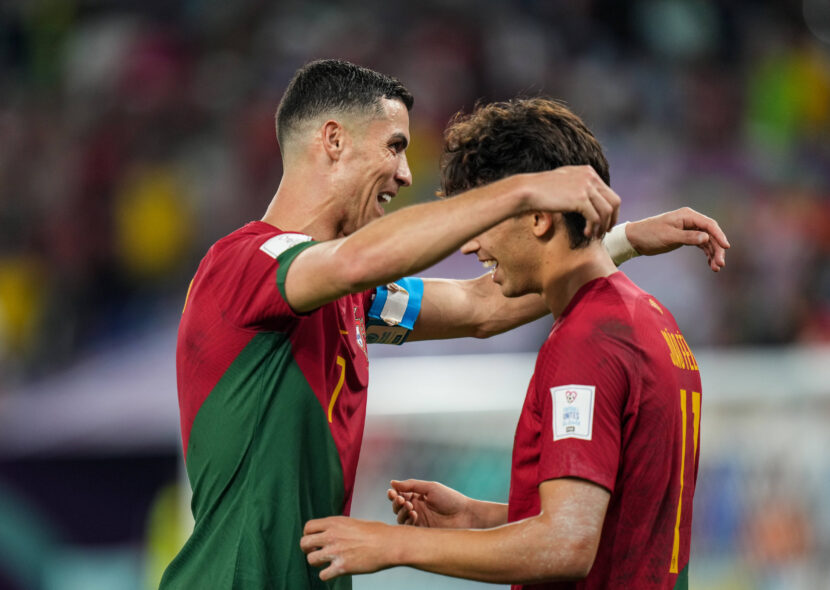 APSOLUTNI REKORDER RONALDO PORUČUJE: Ponosan sam, ali najvažnije je da ekipa pobeđuje!