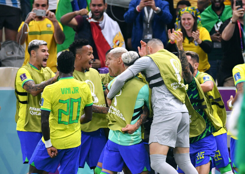 UŽIVO IZ KATARA: Brazil prejak za "Orlove", Piksi razočaran igrom Srbije!