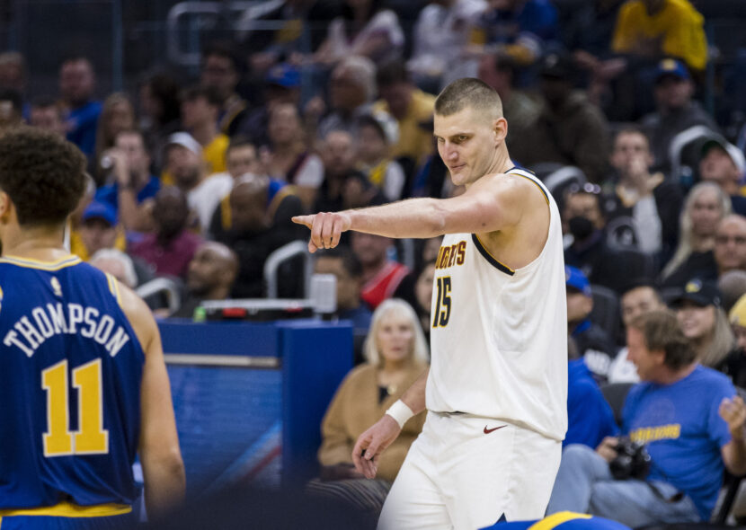 "To je je***o neverovatno - Jokić je sa druge planete"