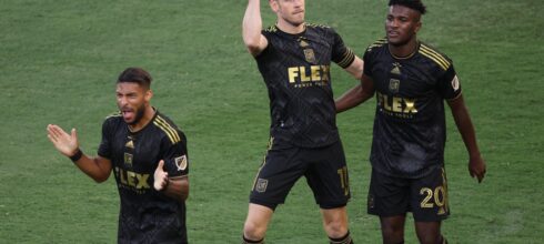 LOS ANĐELES OSVOJIO PRVU TITULU U MLS-u: Bejl pogodio u završnici za penale! (VIDEO)