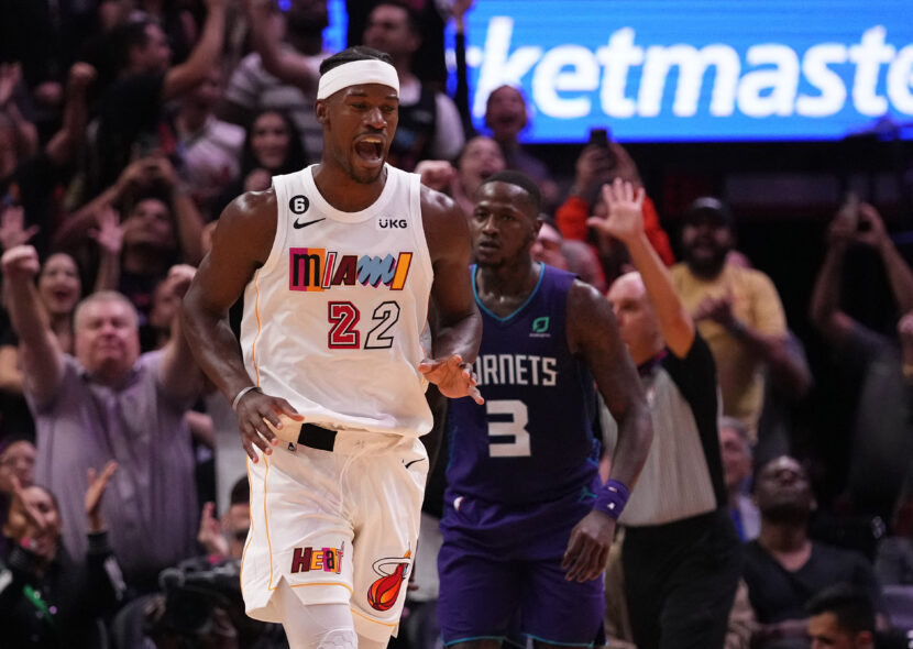 BATLER POTOPIO ŠARLOT: Majami slavio posle produžetaka, Atlanta prejaka za Filadelfiju!