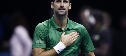 Đoković pomirio zaraćene strane: Nisu se podnosili, a onda je stigao Novak (FOTO)