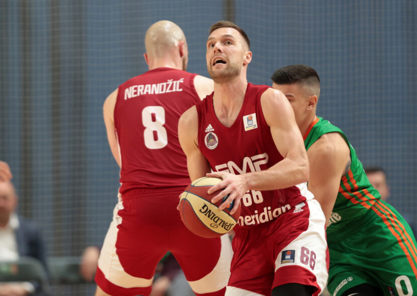 NOVI TRIJUMF FMP MERIDIANA: Umalo "od kusura do veresije", ali Panteri zabeležili pobedu!