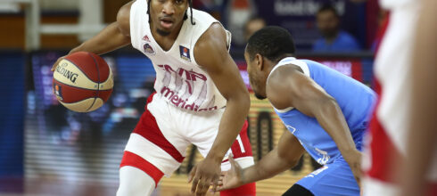 REZULTATSKI ROLERKOSTER U ŽELEZNIKU: FMP Meridian probio stotku i došao do nove pobede u ABA ligi!