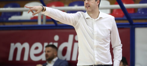 STEFANOVIĆ ZADOVOLJAN: Imali smo dosta problema, pokušaćemo da nadmašimo rezultat iz prošle sezone!