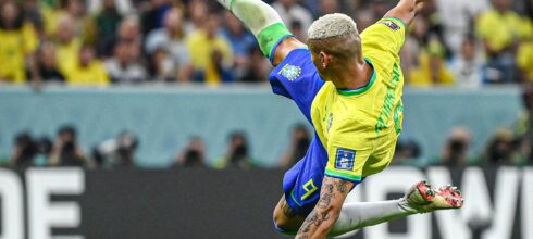 RIČARLISON LEPOTICOM “UGASIO” SRBIJU: Brazilac postigao najlepši gol Mundijala! (VIDEO)