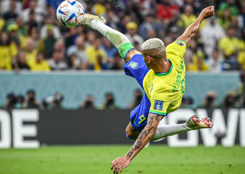 RIČARLISON LEPOTICOM "UGASIO" SRBIJU: Brazilac postigao najlepši gol Mundijala! (VIDEO)