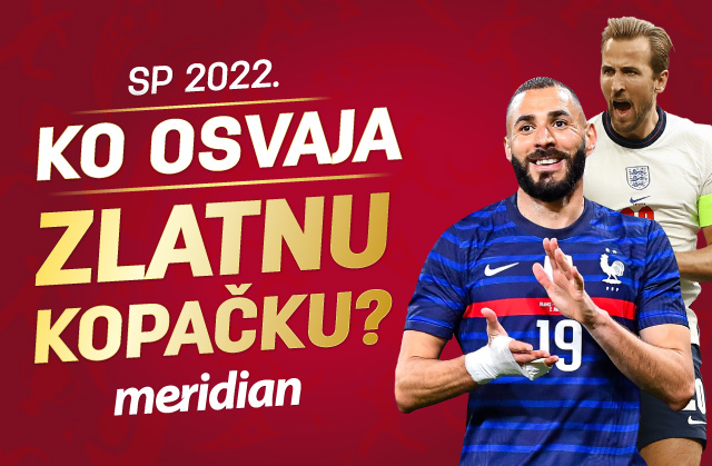 BITKA ZA "BOGINJU", ALI I "ZLATNU KOPAČKU" USKORO POČINJE: Mogu li "Orlovi" da ugroze golgeterski trio?