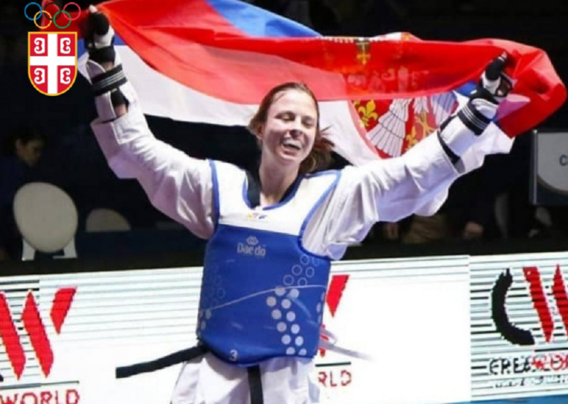 SRBIJO, RADUJ SE: Nadica Božanić nova prvakinja sveta!